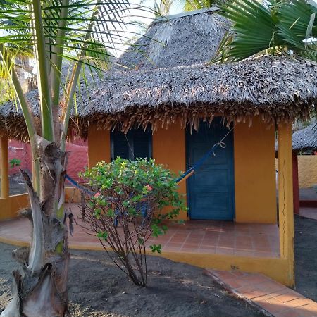 Hotel Pez De Oro Monterrico Esterno foto