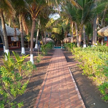 Hotel Pez De Oro Monterrico Esterno foto
