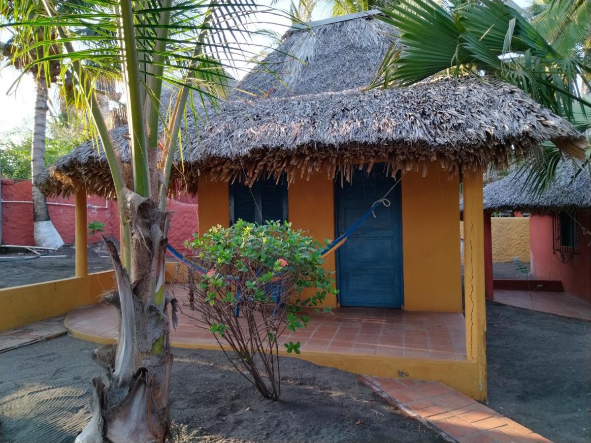 Hotel Pez De Oro Monterrico Esterno foto