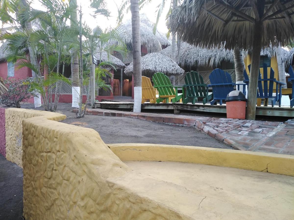 Hotel Pez De Oro Monterrico Esterno foto