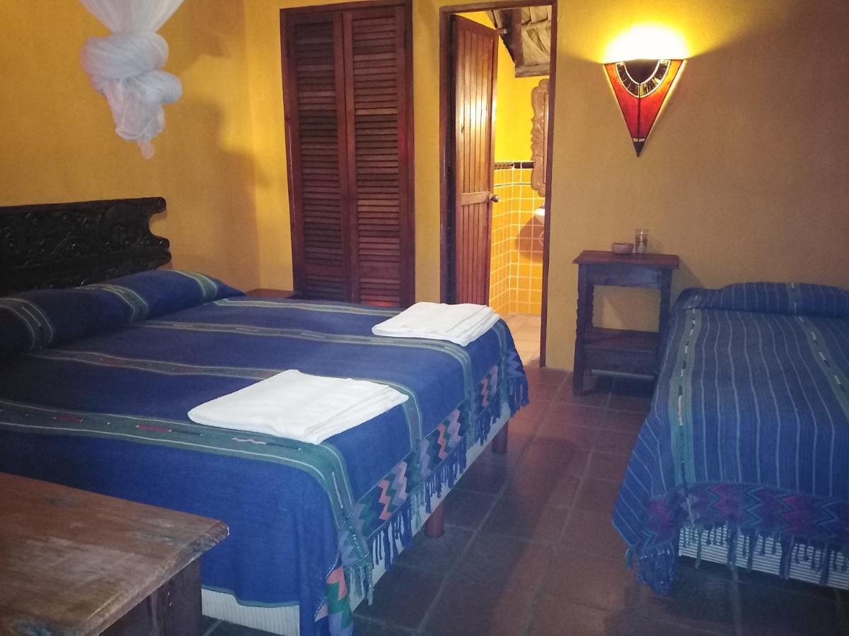 Hotel Pez De Oro Monterrico Esterno foto