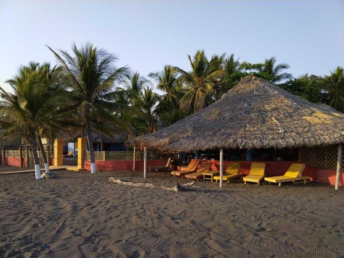 Hotel Pez De Oro Monterrico Esterno foto