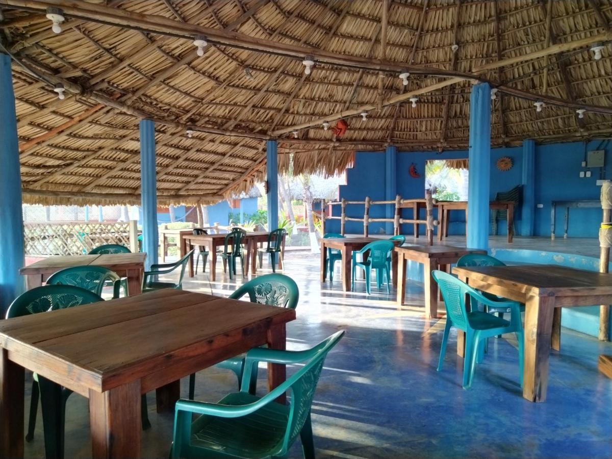 Hotel Pez De Oro Monterrico Esterno foto