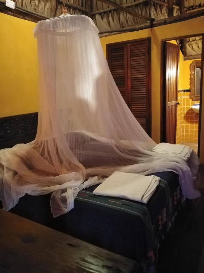 Hotel Pez De Oro Monterrico Esterno foto