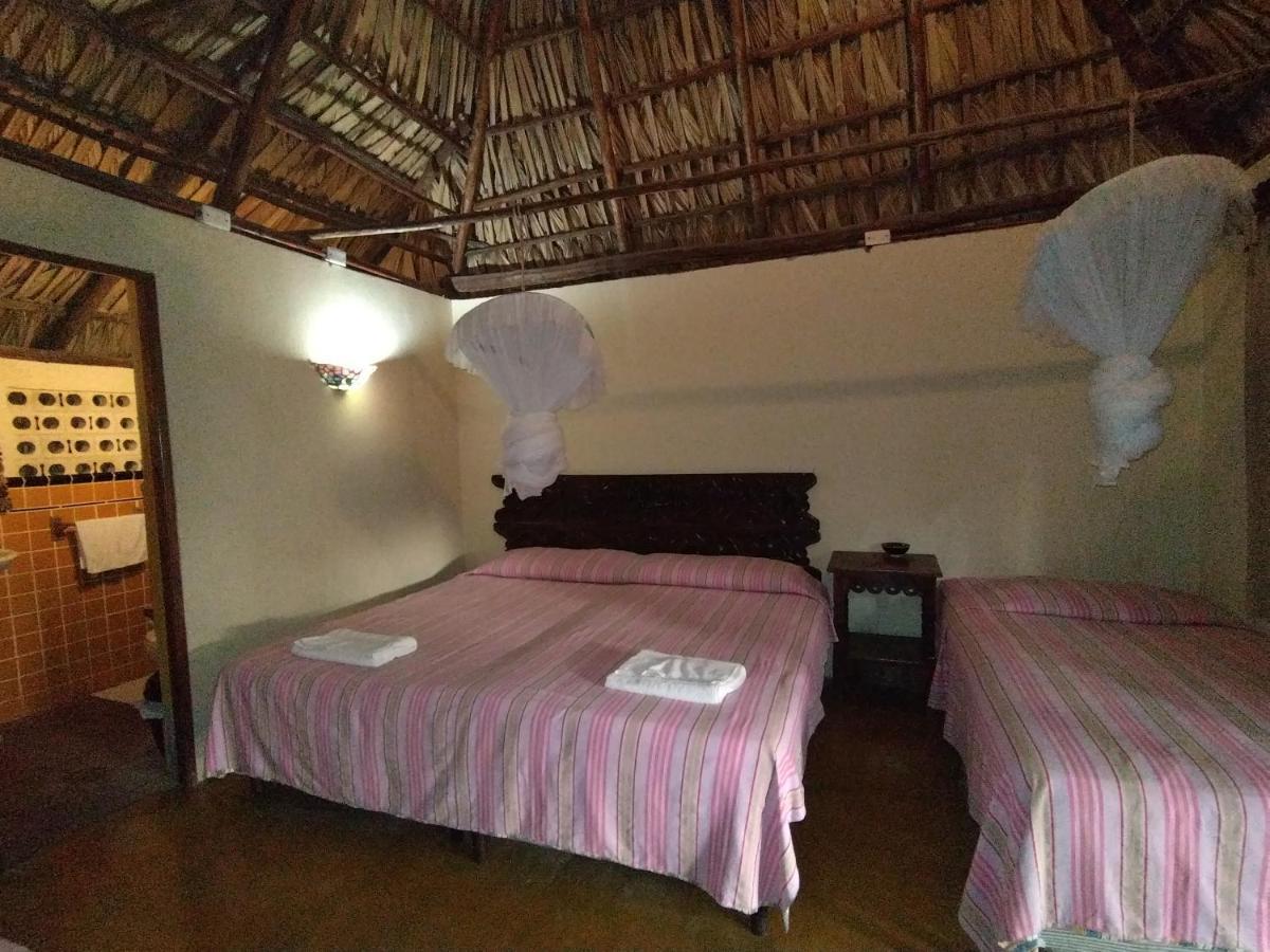 Hotel Pez De Oro Monterrico Esterno foto