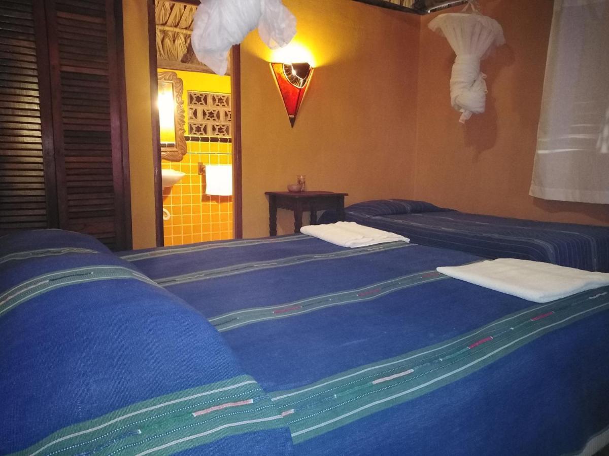 Hotel Pez De Oro Monterrico Esterno foto